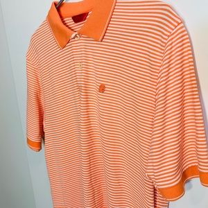 IZOD Golf Short Sleeve Polo Shirt